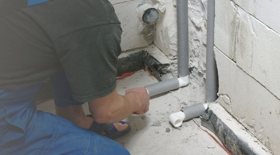 Professional Leak Detection in Oregon, OH